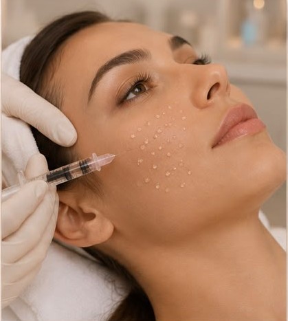 Mesotherapy with PDRN