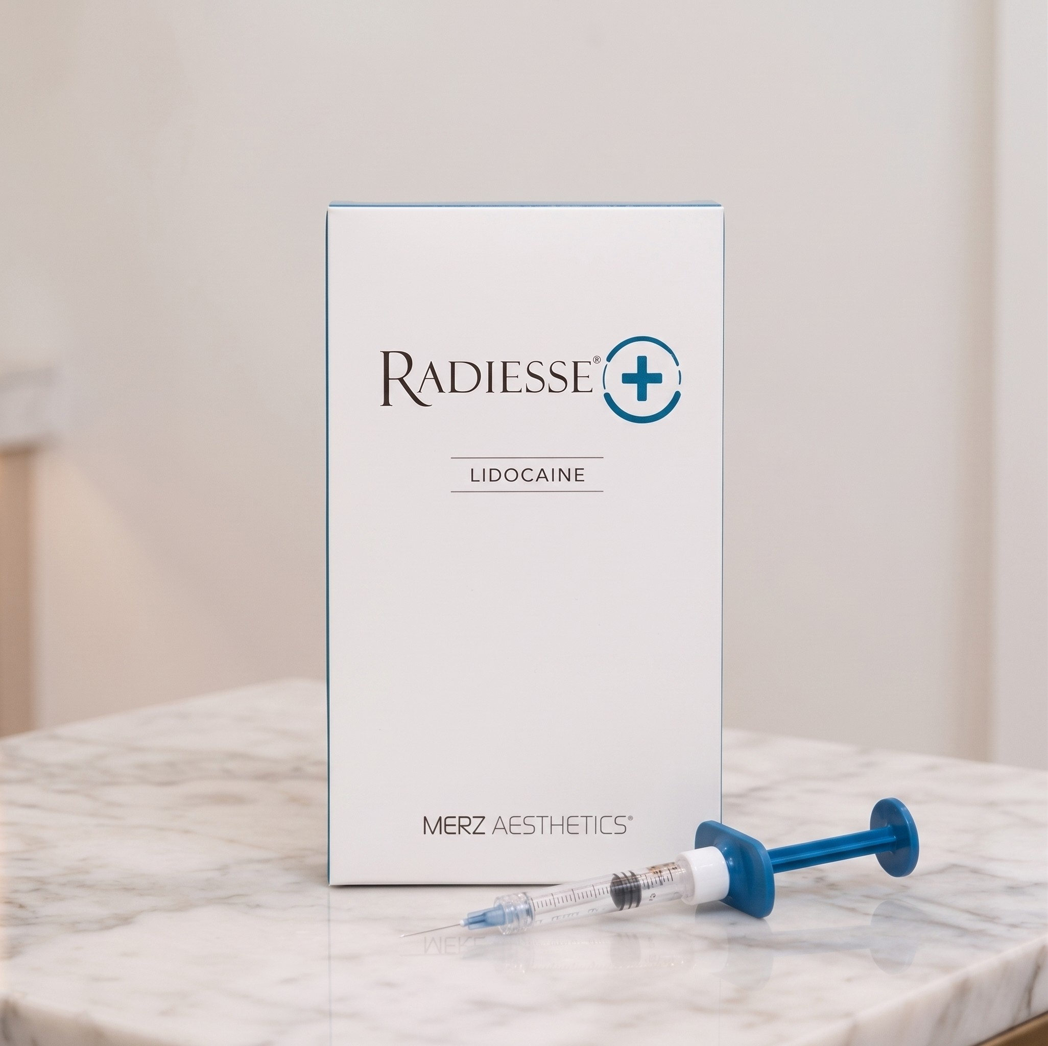 Radiesse® — Biostimulatory Injectable